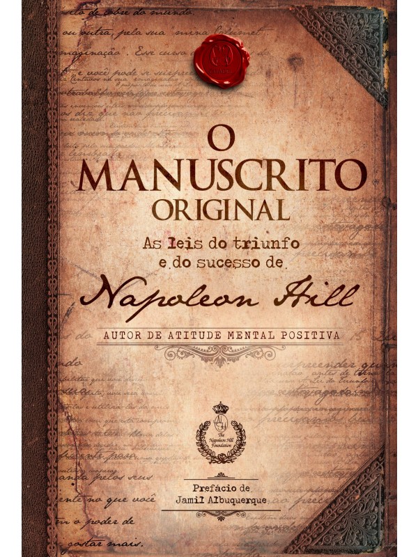 O manuscrito original