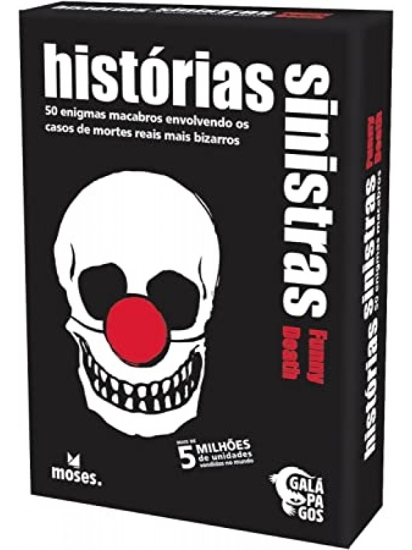BLACK STORIES - FUNNY DEATH