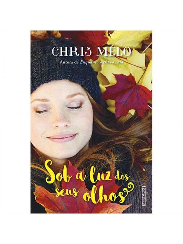 Sob a luz dos seus olhos