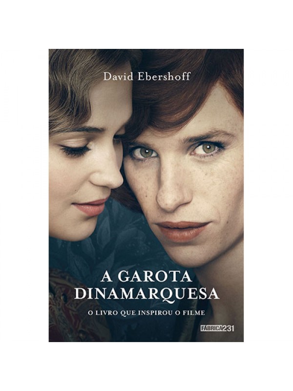 A garota dinamarquesa