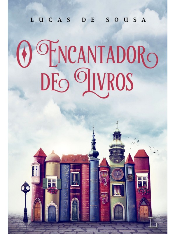O Encantador de Livros
