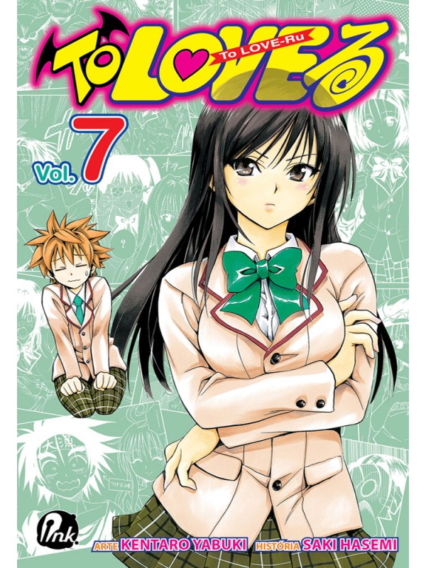 To Love Ru - Vol. 7