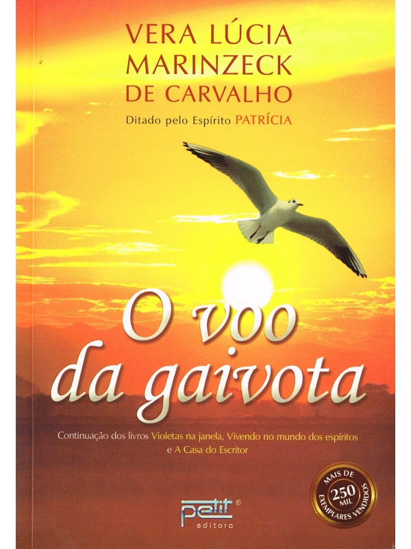 O voo da gaivota