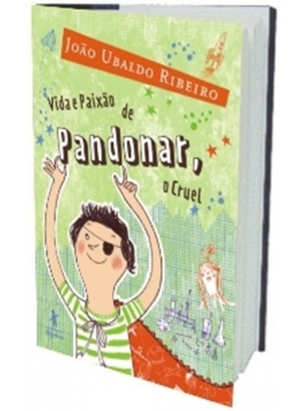 Vida e paixão de Pandonar o cruel