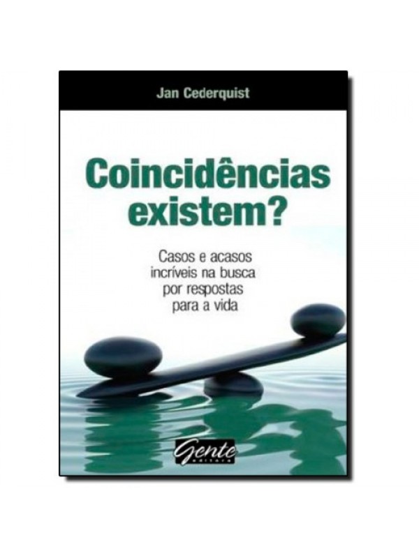 COINCIDENCIAS EXISTEM
