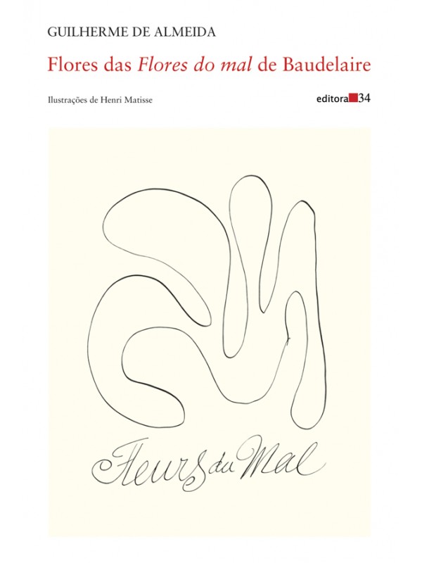 Flores das “Flores do mal” de Baudelaire