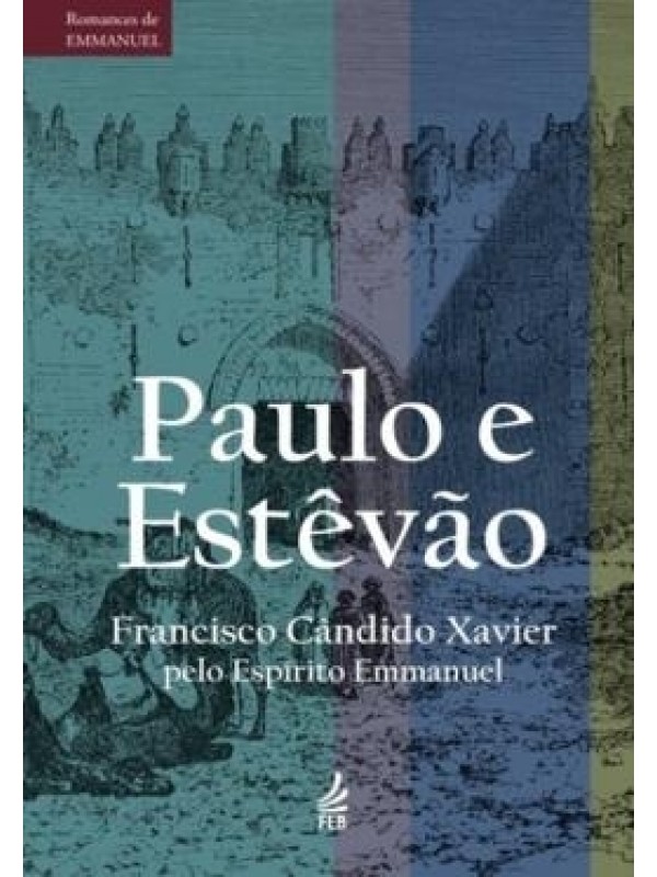 PAULO E ESTEVAO