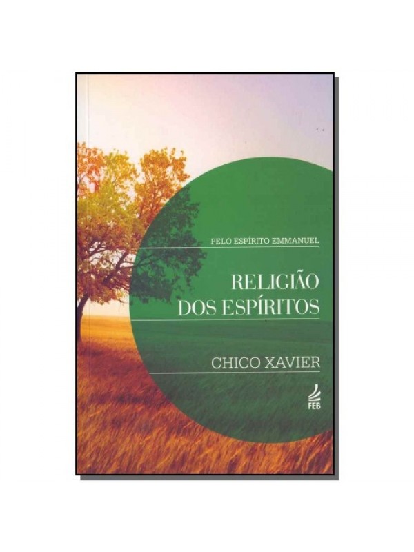 RELIGIAO DOS ESPIRITOS