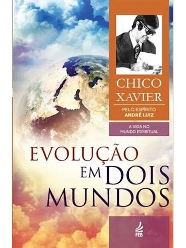 EVOLUCAO EM DOIS MUNDOS