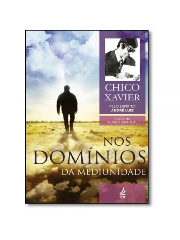 NOS DOMINIOS DA MEDIUNIDADE
