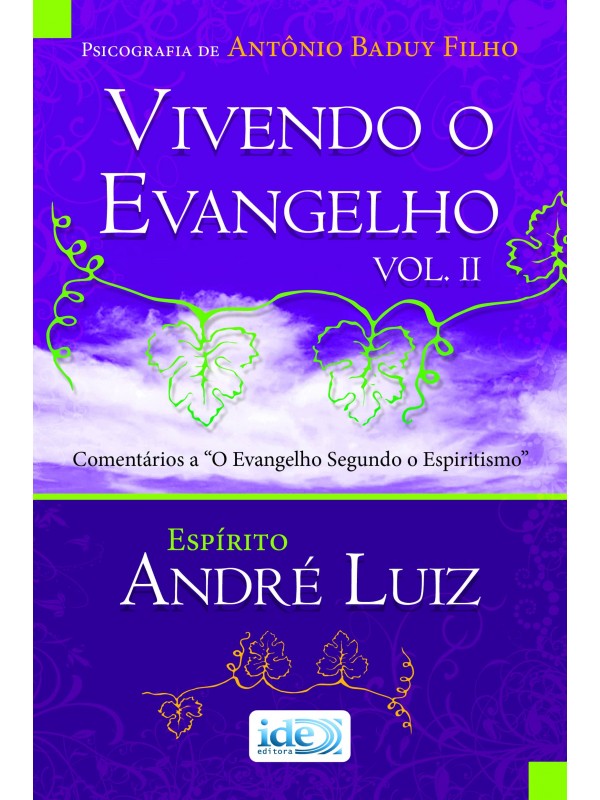 Vivendo o Evangelho Vol. II