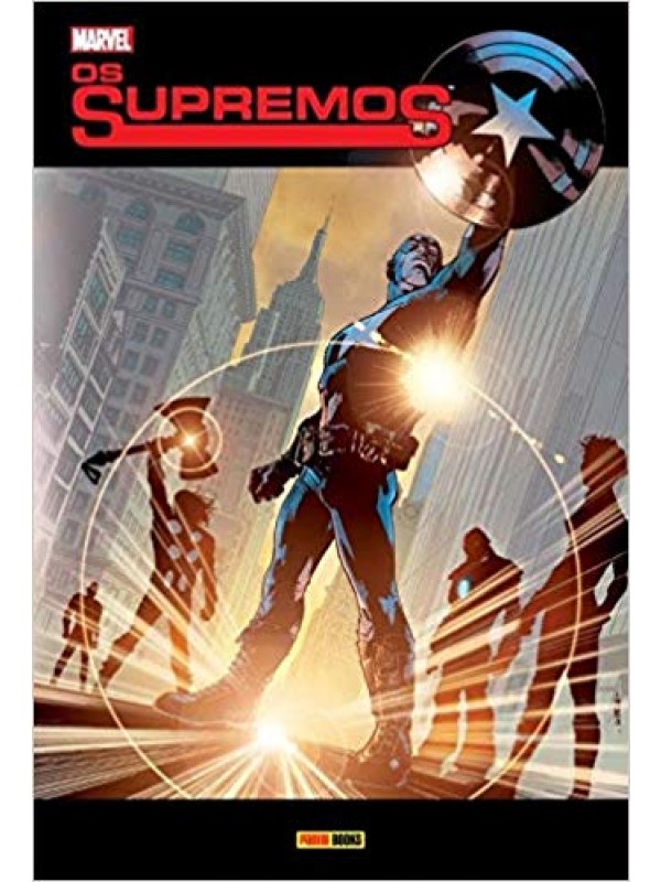 Os Supremos Vol. 1