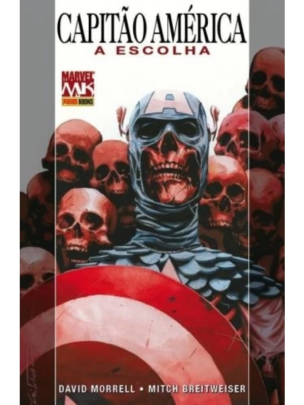 Capitão América - A Escolha