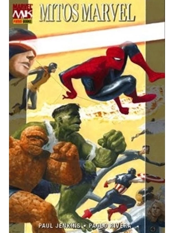 MITOS MARVEL