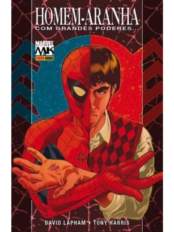 Homem Aranha - Com Grande Poderes