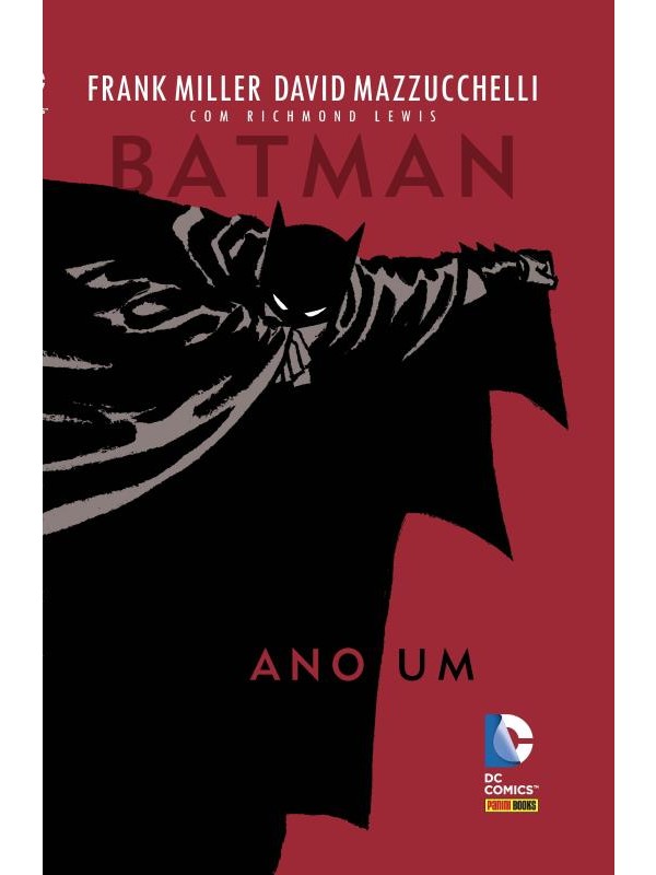 Batman – Ano Um