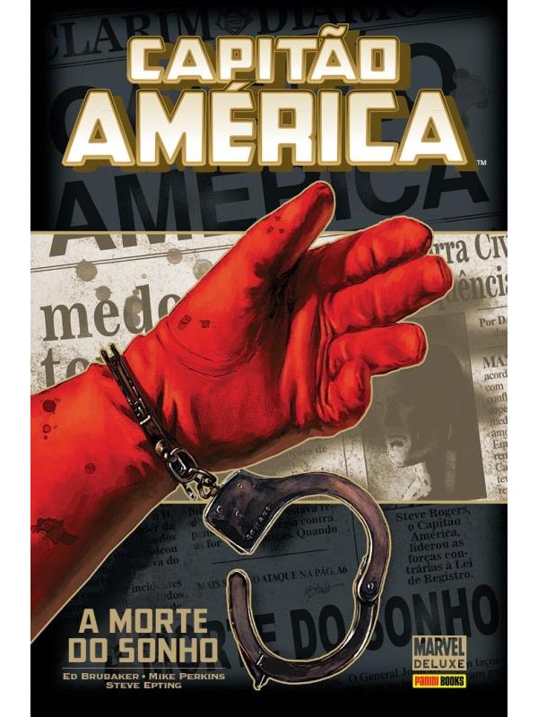 Capitão América – A Morte do Sonho
