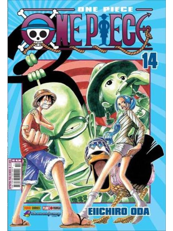 One Piece Vol. 14