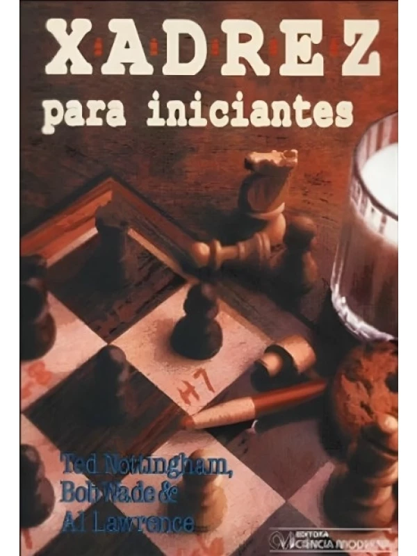 XADREZ PARA INICIANTES