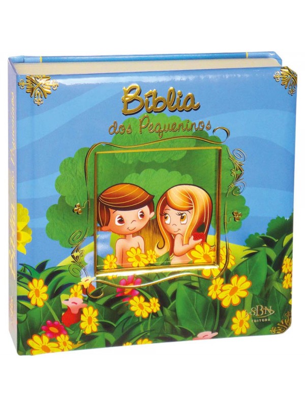 Bíblia dos pequeninos, A