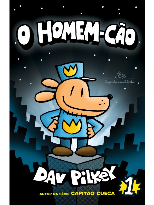 O Homem-Cão #1