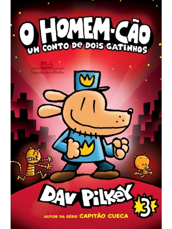 O Homem-Cão: Um conto de dois gatinhos