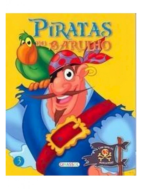 PIRATAS DO BRAULHO 3