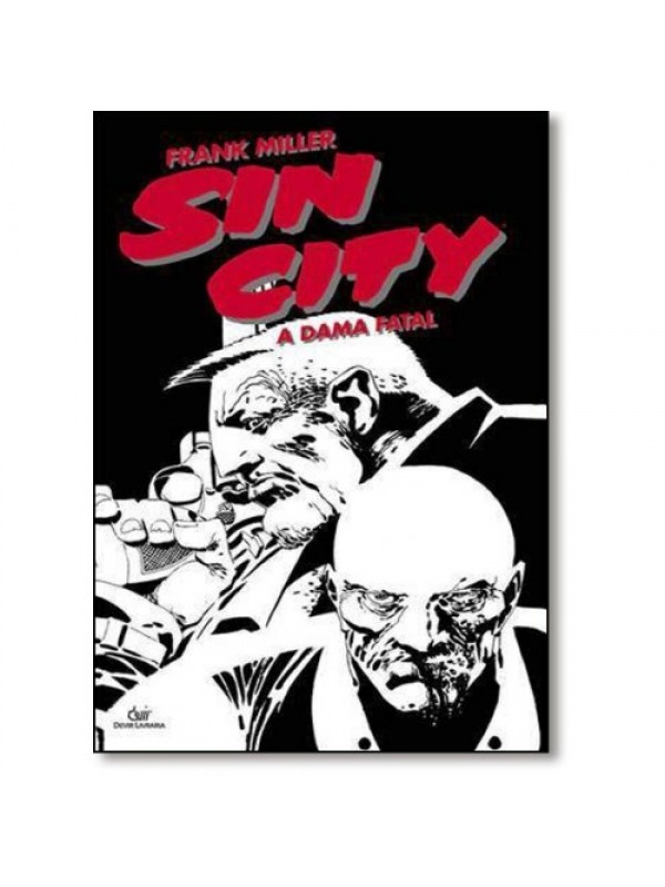 SIN CITY - A DAMA FATAL