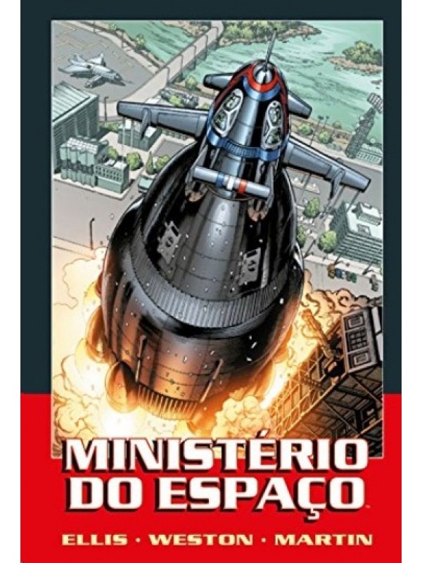 MINISTERIO DO ESPACO