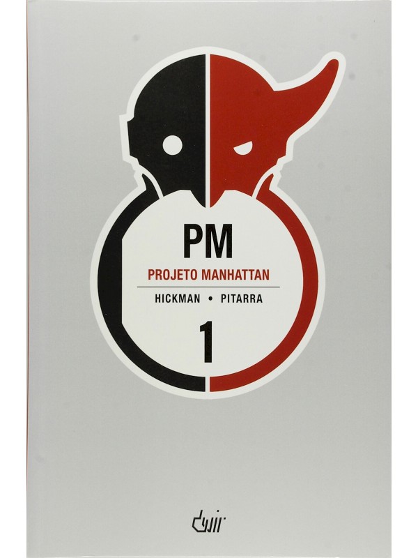 PROJETO MANHATTAN 1