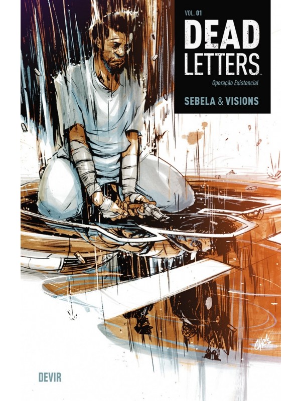 Dead Letters volume 1: Operação existencial