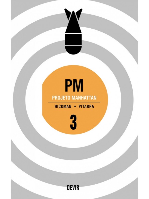 Projeto Manhattan: volume 3