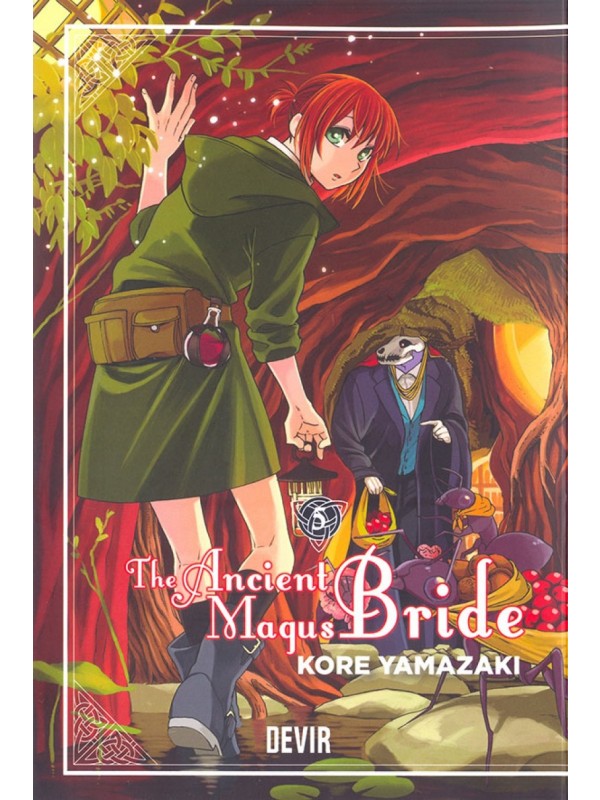 The Ancient Magus Bride: volume 5