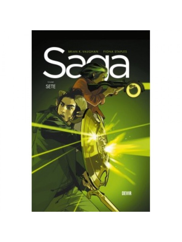 SAGA - VOL 07