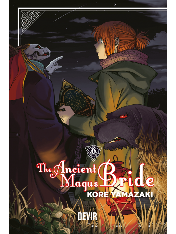 The Ancient Magus Bride: volume 6