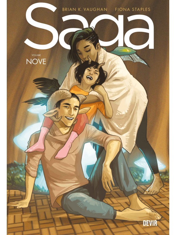 Saga volume 9