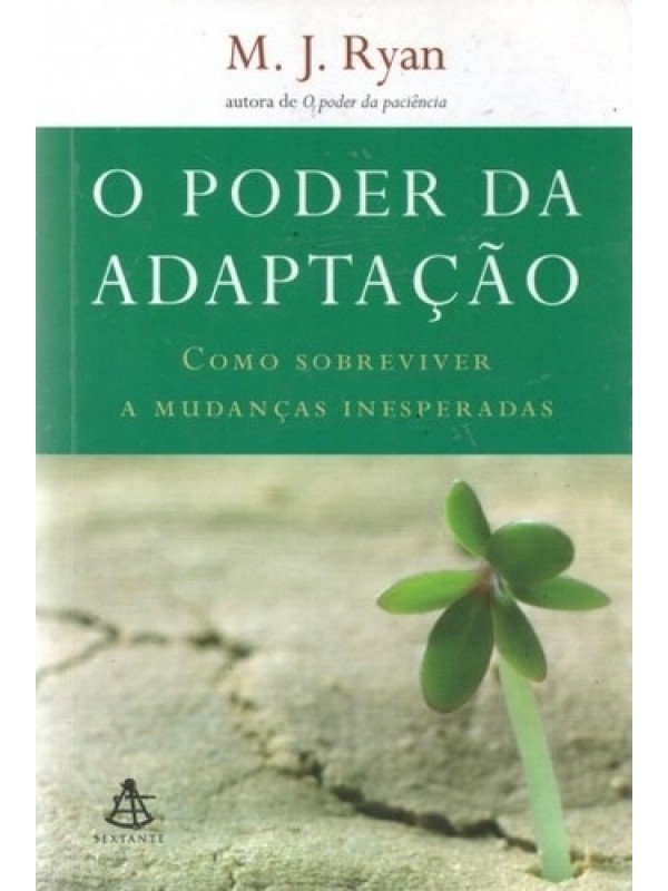 O PODER DA ADAPTACAO