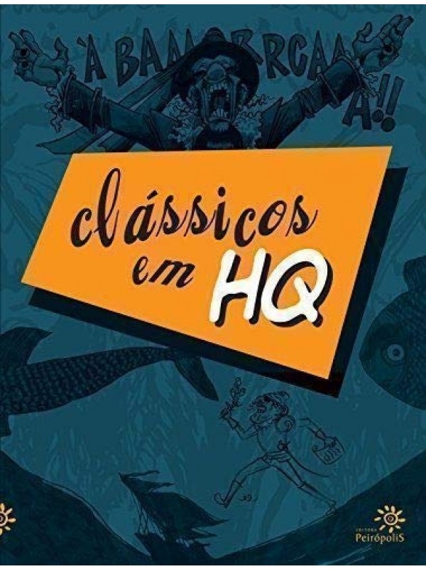 CLASSICOS EM HQ