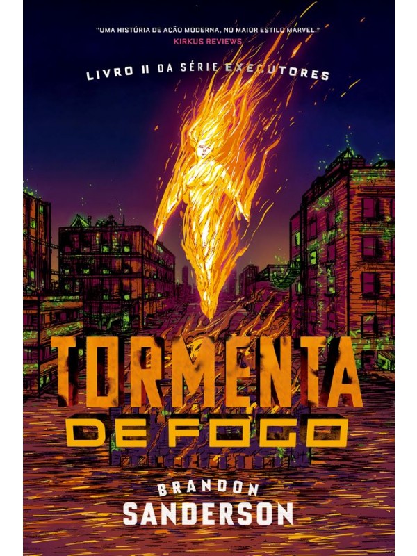 Tormenta de Fogo