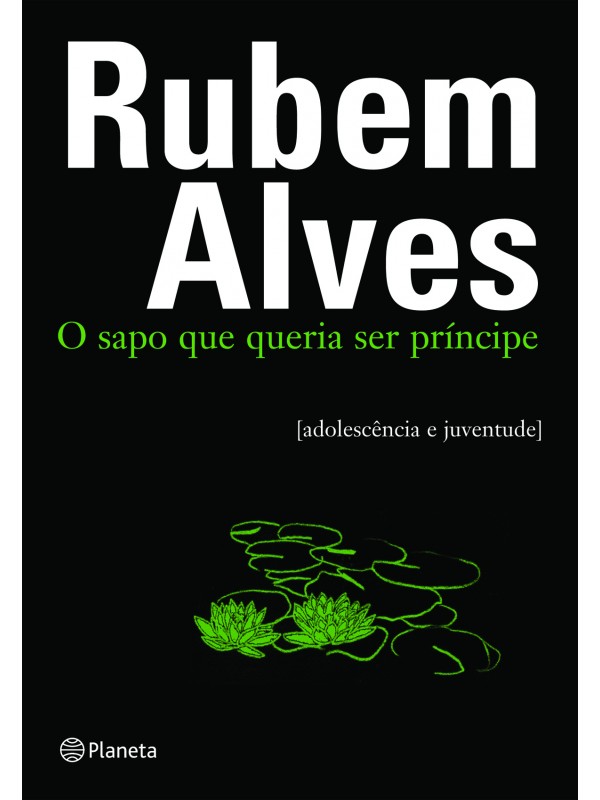O sapo que queria ser príncipe