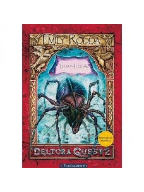 DELTORA QUEST SERIE 2 VOL 2 - A ILHA DA