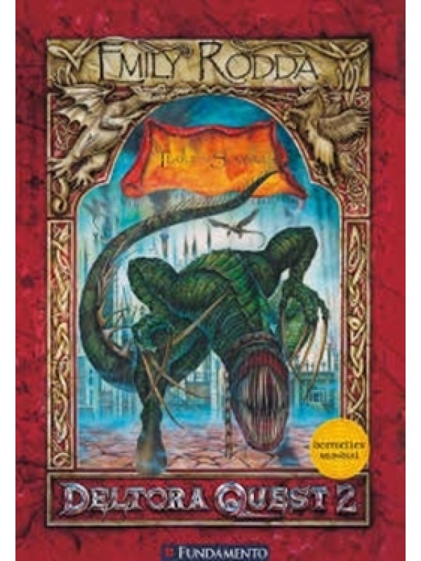 DELTORA QUEST SERIE 2 VOL 3 - A TERRA DA
