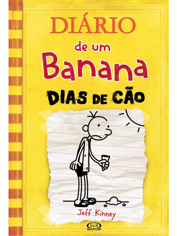 Diário de um banana 4: dias de cão