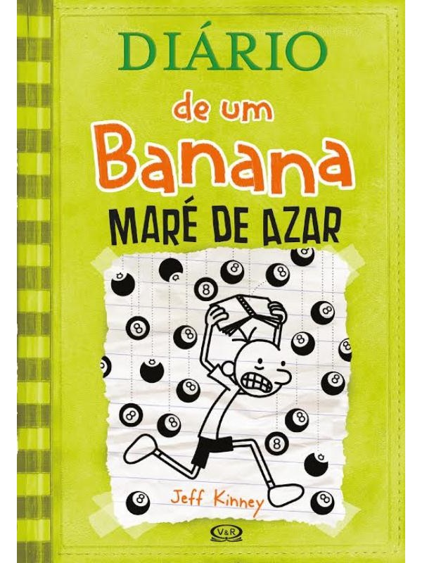 Diário de um banana 8: maré de azar