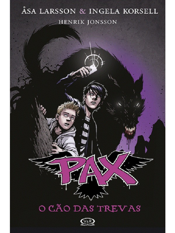 Pax: o cão das trevas