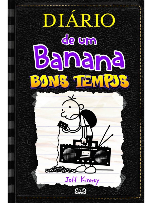 Diário de um banana – bons tempos