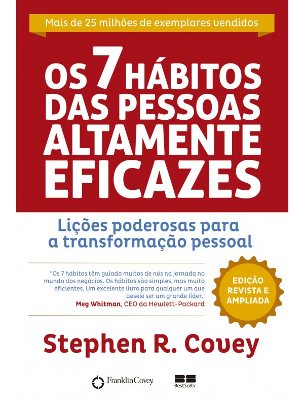 Os 7 hábitos das pessoas altamente eficazes
