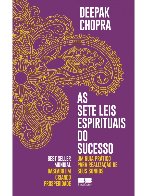 As sete leis espirituais do sucesso