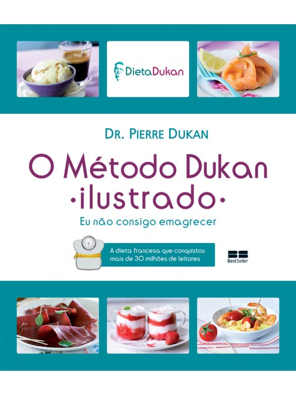 O método Dukan ilustrado