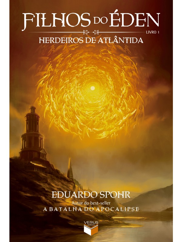 Filhos do Éden: Herdeiros de Atlântida (Vol. 1)